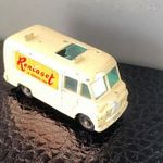 Matchbox No.62 (Lesney) Rentaset - TV Service Van fotó