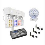 EUROLITE Set LED KLS-180 wh + LED B-40 wh + USB QuickDMX + Easy Show fotó