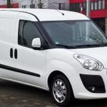 Fiat Doblo ablak légterelő, 2db-os, 2010-, 2 ajtós fotó