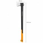 Fiskars X-series X36 hasítófejsze L nyellel (1069109) fotó