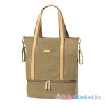 BabyOno pelenkázótáska SUPREME 44x43x16cm 1509/03 khaki fotó