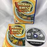 Puzzle Party 10 Games (Angol) Ps2 Playstation 2 eredeti játék konzol game fotó