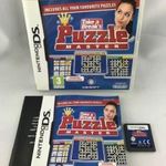 Puzzle Master Nintendo DS eredeti játék konzol game fotó