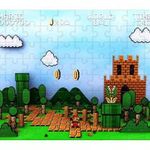 Nintendo játékok 2822 puzzle 80 darabos fotó