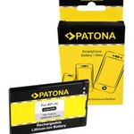 Nokia BP-4L BP-4C 6650 E6-00 E52 E61i E63 E71 E72 E90 1600mAh Li-Ionakkumulátor / akku - Patona fotó