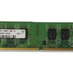 Hynix 2GB DDR2 800MHz memória fotó