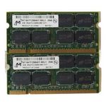 Micron 4GB (2x2GB) DDR2 800MHz laptop / notebook memória fotó