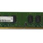 Qimonda 2GB DDR2 800MHz memória fotó