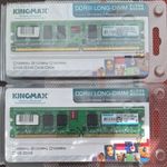 KINGMAX 2GB (2x1GB) DDR2 1066MHz Ram Eladó fotó