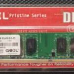 Geil 2GB DDR2 PC2-6400 1.8V használt memória fotó