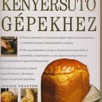 Szakácskönyv kenyérsütő gépekhez fotó