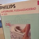 Philips HP5225 lábfürdő, pezsgőfürdő, masszirozó fotó