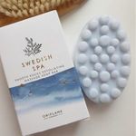 Swedish Spa Smooth Rocks radírozó-masszírozó szappan (100 gr.) Oriflame. Új! fotó