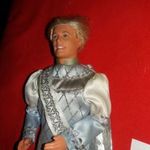 2006. Gyönyörű retro eredeti Mattel - DISNEY Barbie - KEN HERCEG FIÚ játék baba a képek szerint B 50 fotó