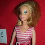 2006.Gyönyörű retro eredeti Mattel - DISNEY hercegnő Barbie játék baba a képek szerint B 49 fotó