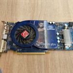 Sapphire ATI Radeon HD 3870 512MB GDDR4 256-Bit 1Ft-ról NMÁ! fotó