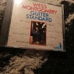 CD - Wess Montgomery - Guiter standard (Japán) fotó