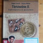 Kaposi József-Száray Miklós: Történelem II. munkafüzet Nemzeti Tankönyvkiadó 2008 RITKA!! fotó