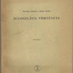 Perényi József - Arató Endre: Jugoszlávia története fotó