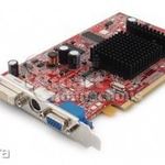 MSI ATI RADEON 9250 256mb AGP 2x-4x-8x fotó