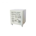 Zettler Electronics Zettler electronics Nyák relé 24 V/DC 90 1 záró 1 db fotó