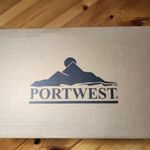 Portwest Acélbetétes Munkavédelmi Bakancs fotó