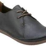 Clarks Janey Mae fekete női bőr cipő 36-37-es ÚJSZERŰ!!! fotó