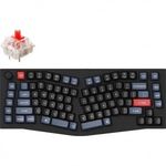 Keychron Q10 RGB Knob gaming barebone billentyűzet fekete (Swappable) (Q10-F1) (Q10-F1) fotó