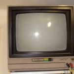 COMMODORE 64 Video Monitor Model 1702 fotó