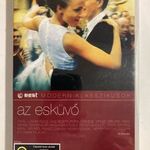 AZ ESKÜVŐ (2000) DVD fotó