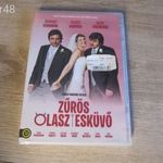 Zűrös Olasz esküvő // Fóliás Új DVD Film fotó