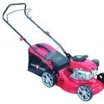 Gamma Garden GLM 40P Basic-NP130 mot.fűnyíró acél házzal 40cm/132cm3 - 30LK01857432 fotó