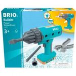 BRIO Builder: Akkus fúrógép (63460000) fotó