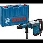 Bosch Professional GBH 8-45 D SDS-Max-Fúrókalapács 1500 W (V0611265100) (0611265100) fotó