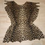 L XL leopárd mintás jelmez, ruha szép állapotú 2800ft fotó