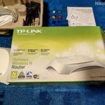 TP-LINK TL-WR720N 150Mbps Wireless N Router fotó