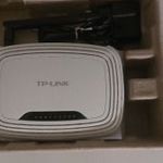 TP Link wifis router fotó