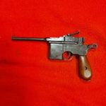 MAUSER C96 fotó