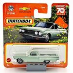 Chevy El Camino 1960 1: 64 Matchbox fotó