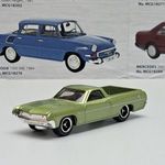 Ford Ranchero 1970 Matchbox 1: 64 fotó