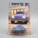 Volkswagen Beetle 1962 1: 64 Germany MB fotó