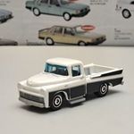 Dodge Sweptside Pickup Matchbox 1: 64 fotó