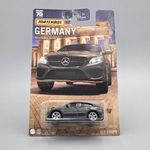 Mercedes GLE Coupe 1: 64 Germany Matchbox fotó