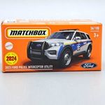 Ford Interceptor Utility 2023 1: 64 Match fotó