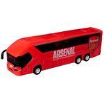 Arsenal busz fotó