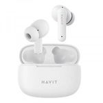 Havit TW967 TWS Wireless Headset - Fehér (TW967W) fotó