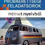 Színes próbaérettségi feladatsorok német nyelvből fotó