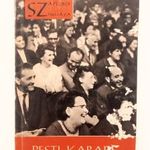 Forgács László: Pesti kabaré 1945-1966 DEDIKÁLT KÖNYV! fotó