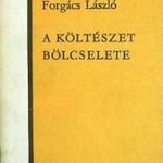 Forgács László: A költészet bölcselete fotó