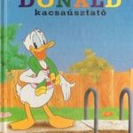 Donald kacsaúsztató fotó